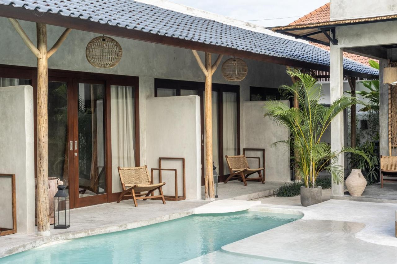Kano Twin Canggu Екстериор снимка