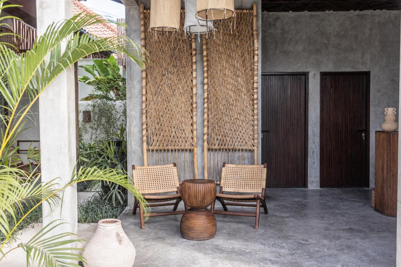 Kano Twin Canggu Екстериор снимка