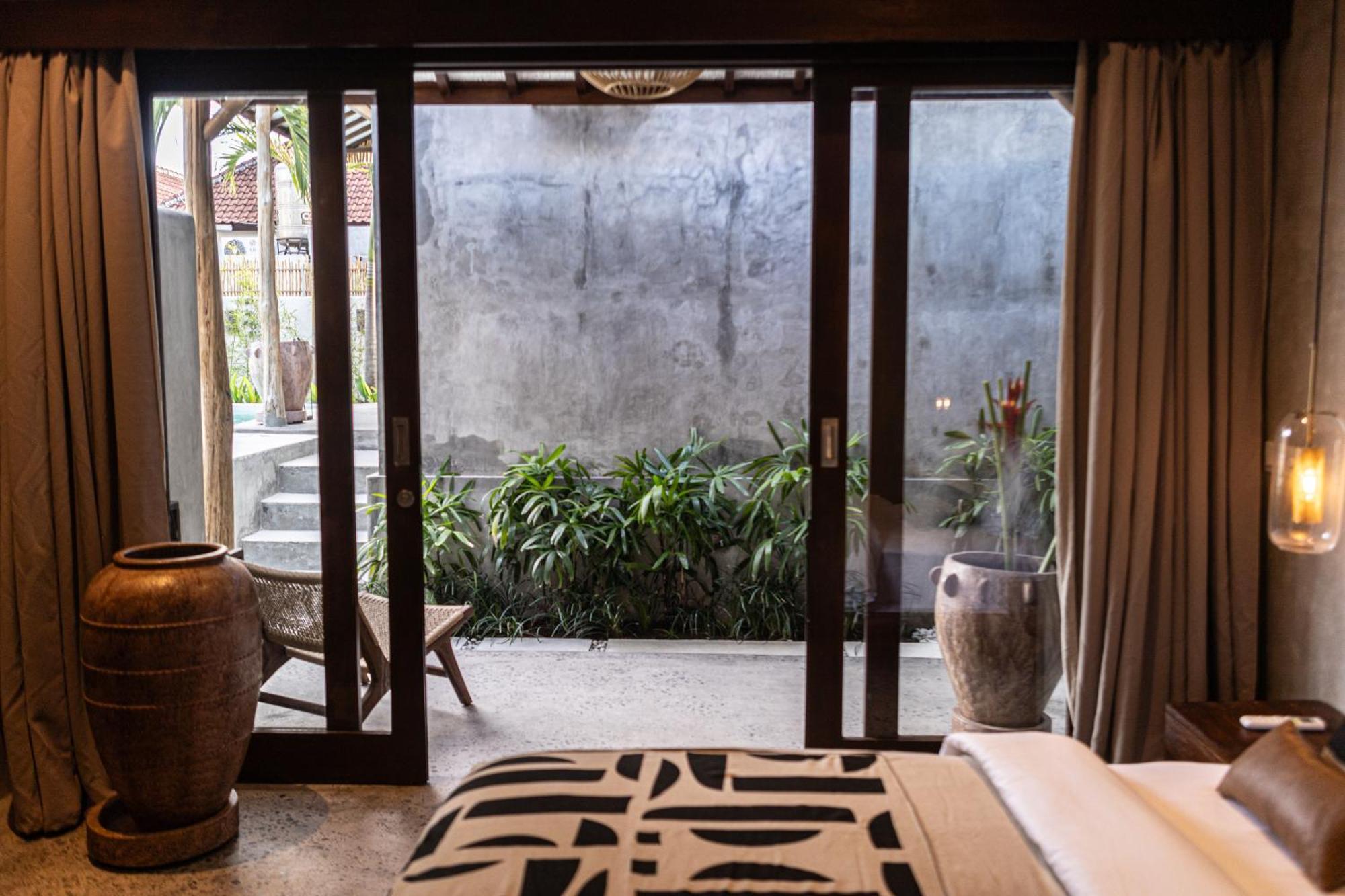 Kano Twin Canggu Екстериор снимка