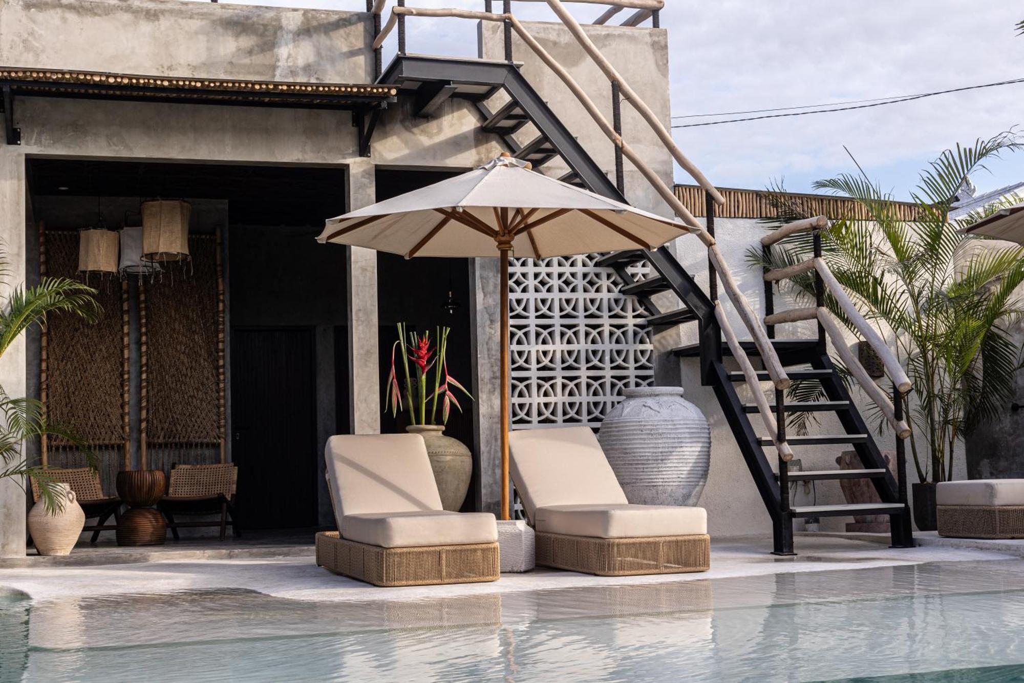 Kano Twin Canggu Екстериор снимка