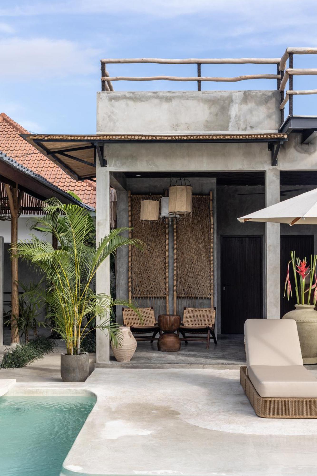 Kano Twin Canggu Екстериор снимка