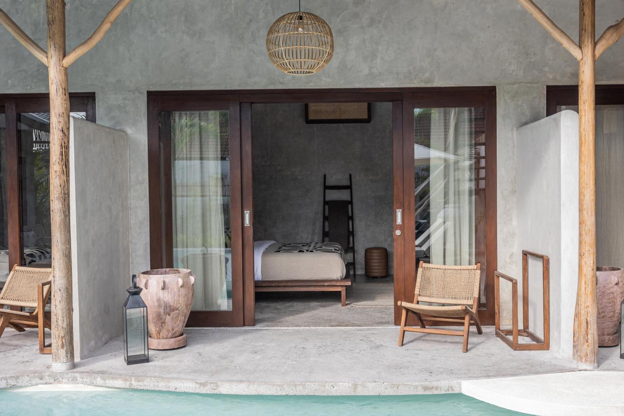 Kano Twin Canggu Екстериор снимка